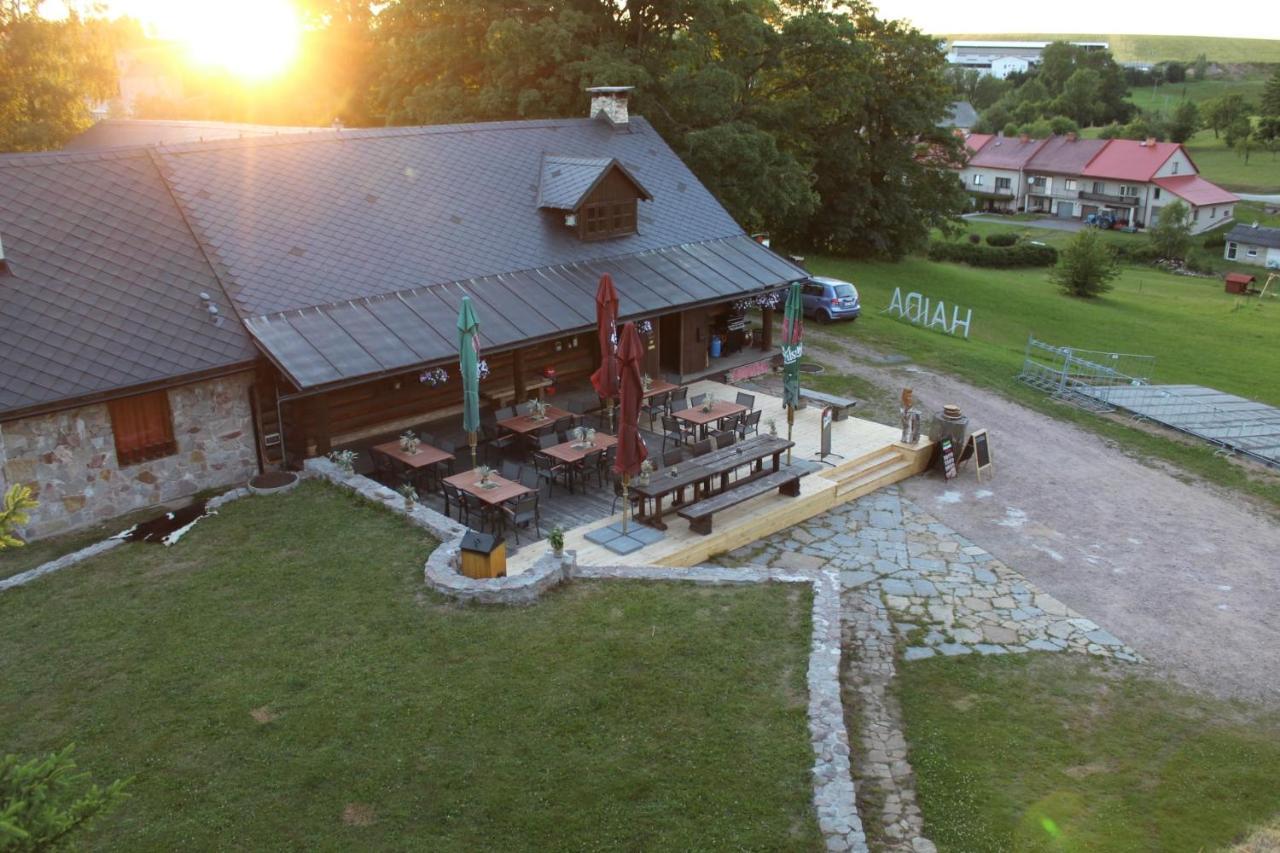 Sruby Haida Ceske Petrovice Kültér fotó