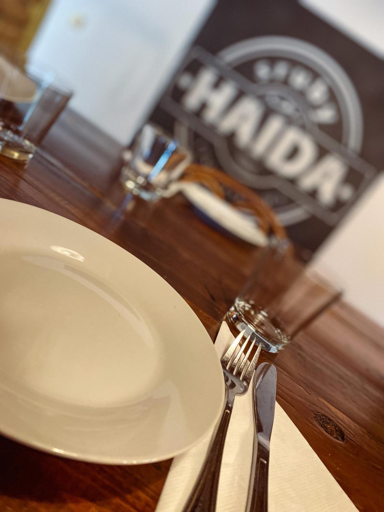 Sruby Haida Ceske Petrovice Kültér fotó
