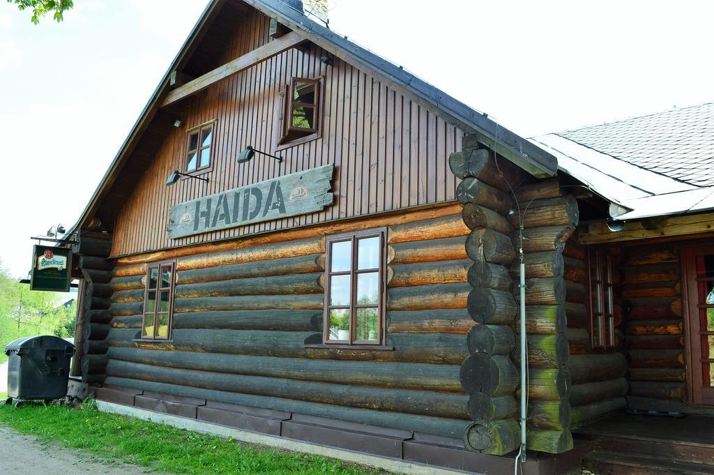 Sruby Haida Ceske Petrovice Kültér fotó